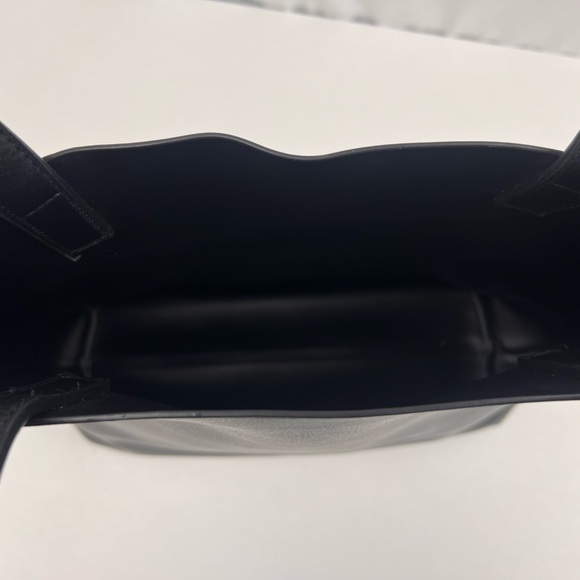 Christian Siriano black tote bag - Picture 10 of 10